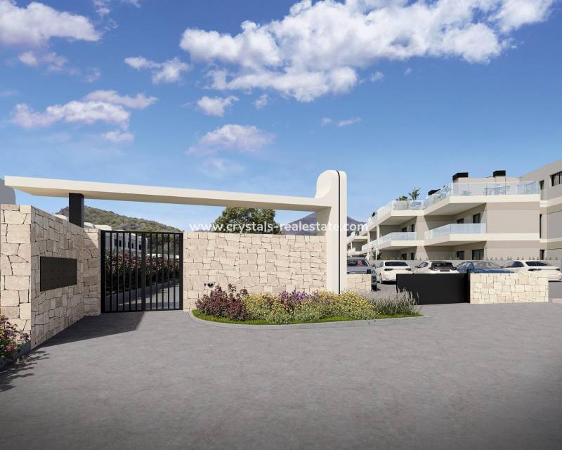 Nouvelle construction - Bungalow - La Manga Club