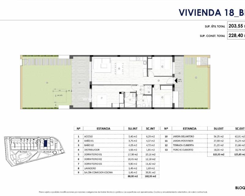 Nouvelle construction - Bungalow - La Manga Club