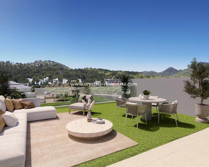 Nouvelle construction - Bungalow - La Manga Club