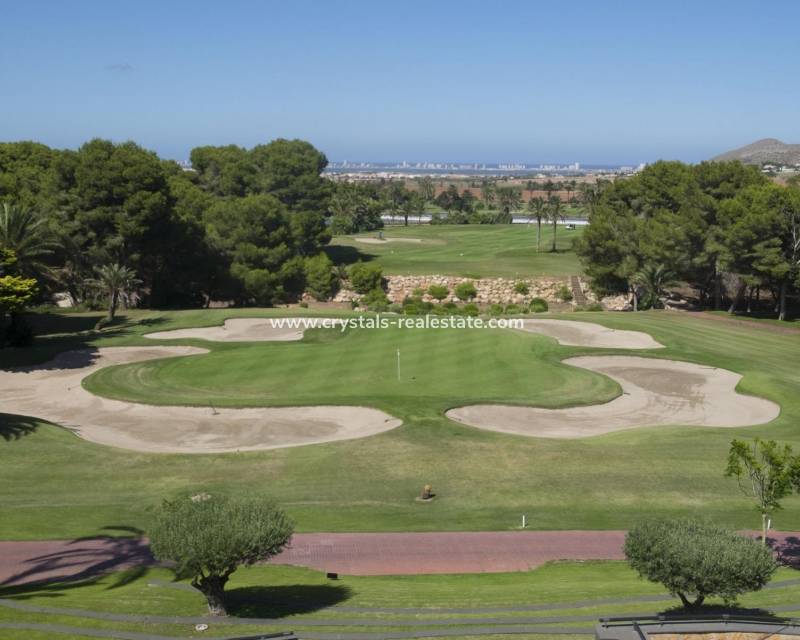 Nouvelle construction - Bungalow - La Manga Club