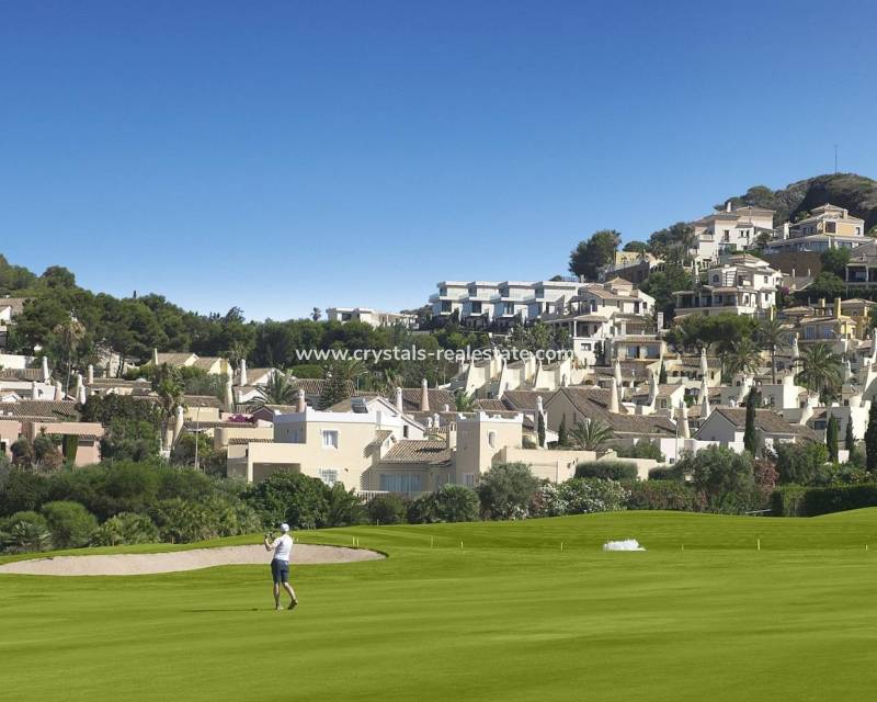 Nouvelle construction - Bungalow - La Manga Club