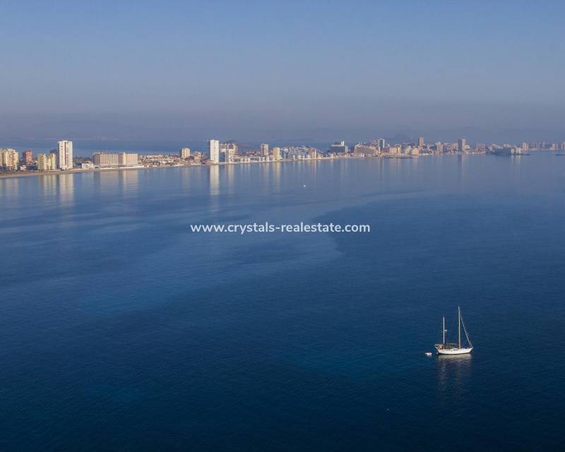 Nouvelle construction - Bungalow - La Manga Club