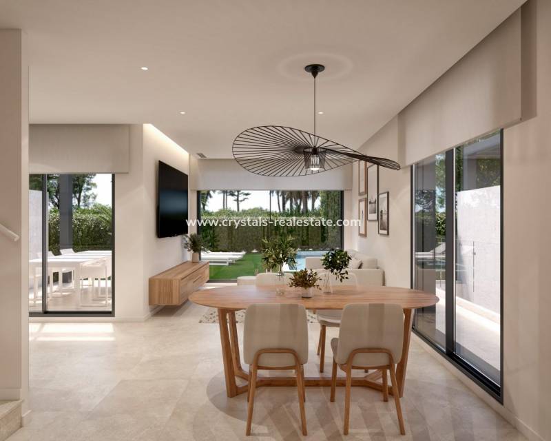 New Build - villa - Torre Pacheco - Santa Rosalia Lake And Life Resort