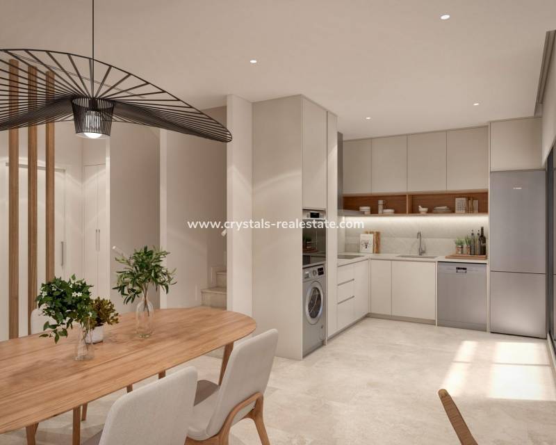 New Build - villa - Torre Pacheco - Santa Rosalia Lake And Life Resort