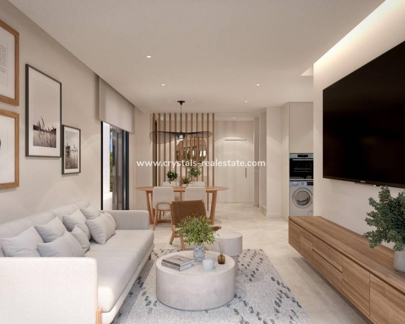 New Build - villa - Torre Pacheco - Santa Rosalia Lake And Life Resort