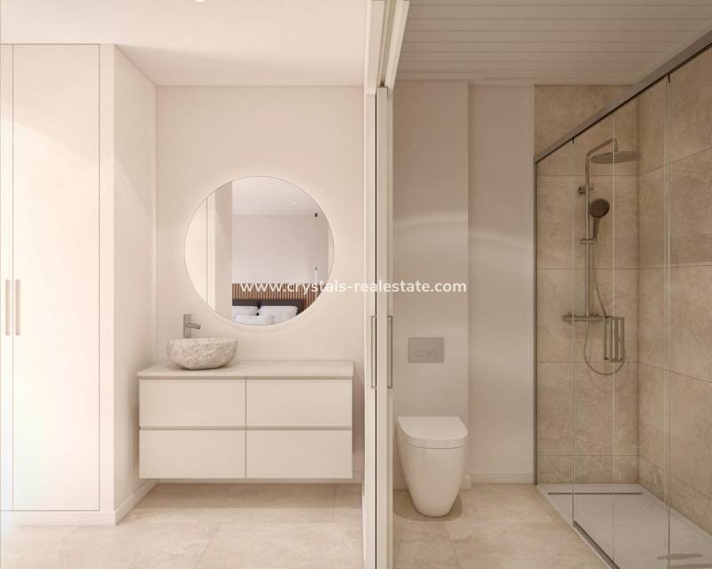 New Build - villa - Torre Pacheco - Santa Rosalia Lake And Life Resort