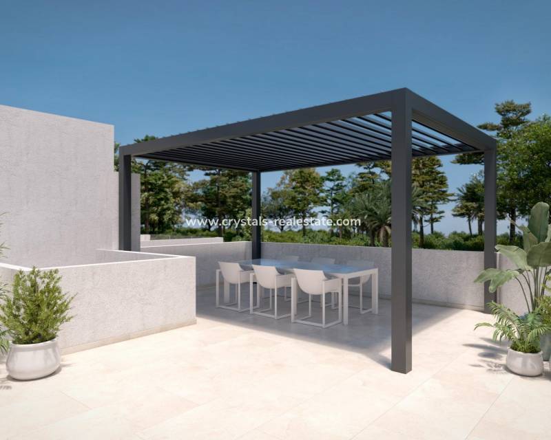 New Build - villa - Torre Pacheco - Santa Rosalia Lake And Life Resort