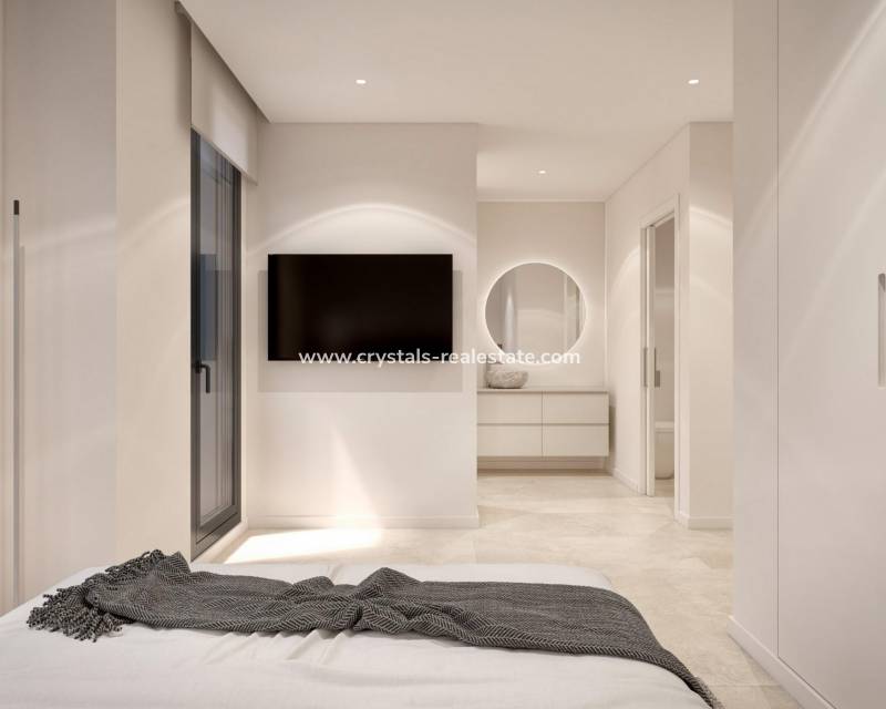 New Build - villa - Torre Pacheco - Santa Rosalia Lake And Life Resort