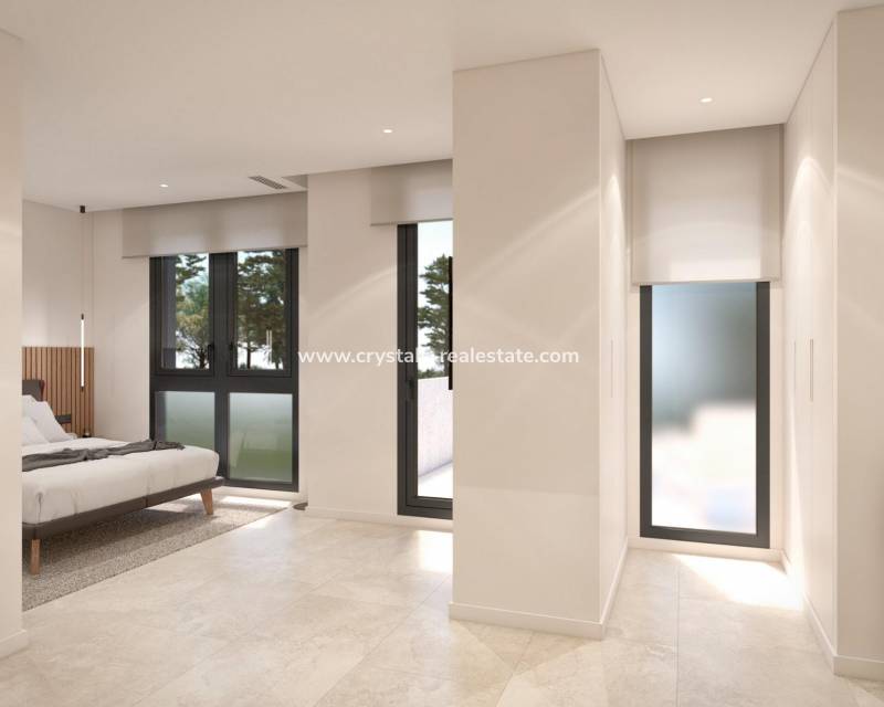 New Build - villa - Torre Pacheco - Santa Rosalia Lake And Life Resort