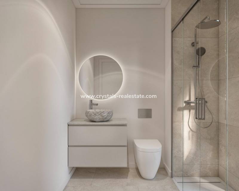 New Build - villa - Torre Pacheco - Santa Rosalia Lake And Life Resort