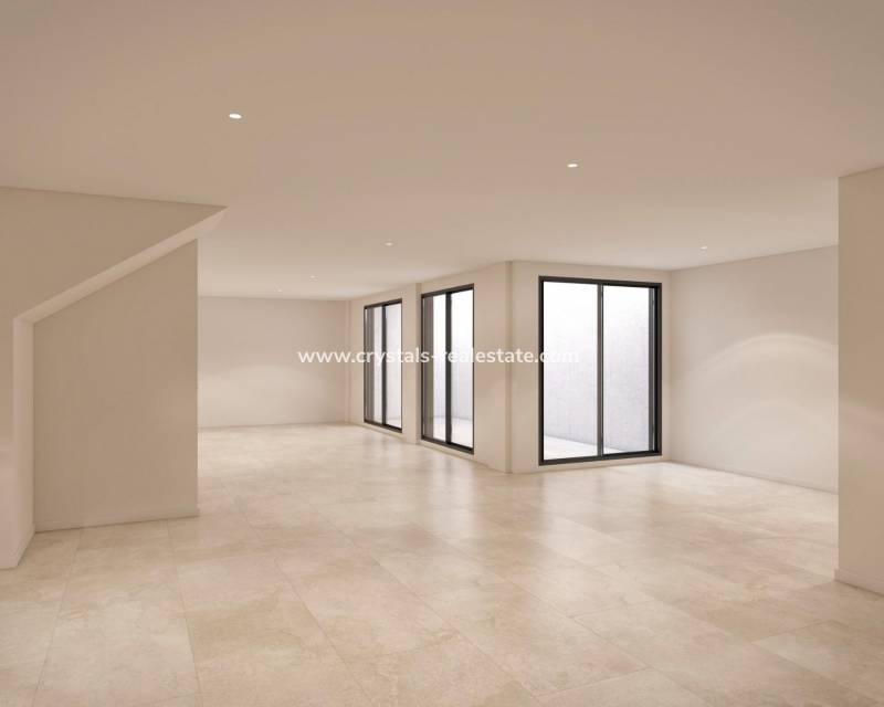 New Build - villa - Torre Pacheco - Santa Rosalia Lake And Life Resort