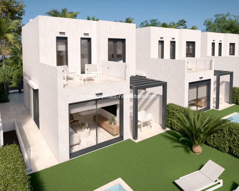 New Build - villa - Torre Pacheco - Santa Rosalia Lake And Life Resort