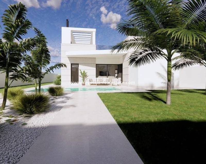 Nouvelle construction - villa - Torrevieja - San luis