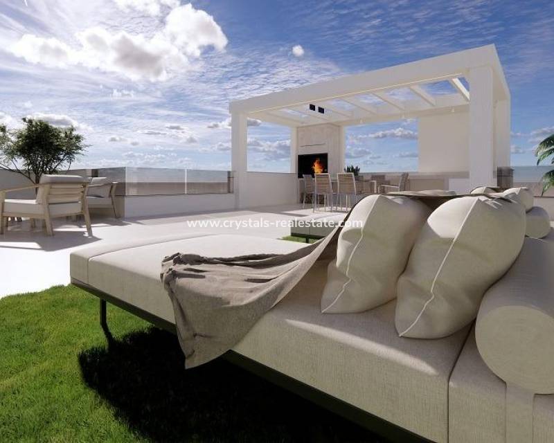 Nouvelle construction - villa - Torrevieja - San luis