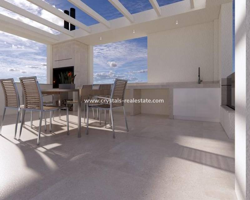 Nouvelle construction - villa - Torrevieja - San luis