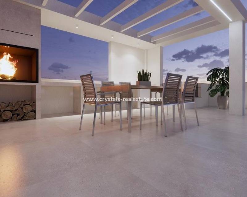 Nouvelle construction - villa - Torrevieja - San luis