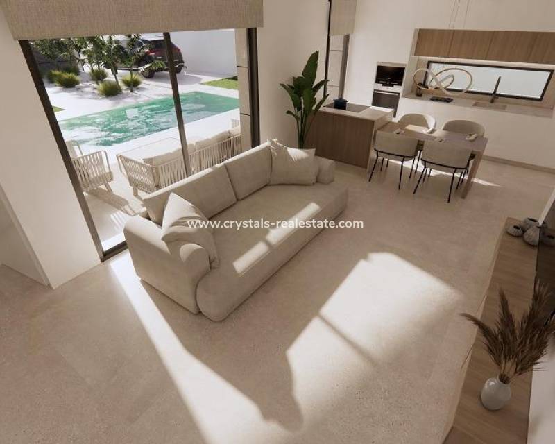 Nouvelle construction - villa - Torrevieja - San luis