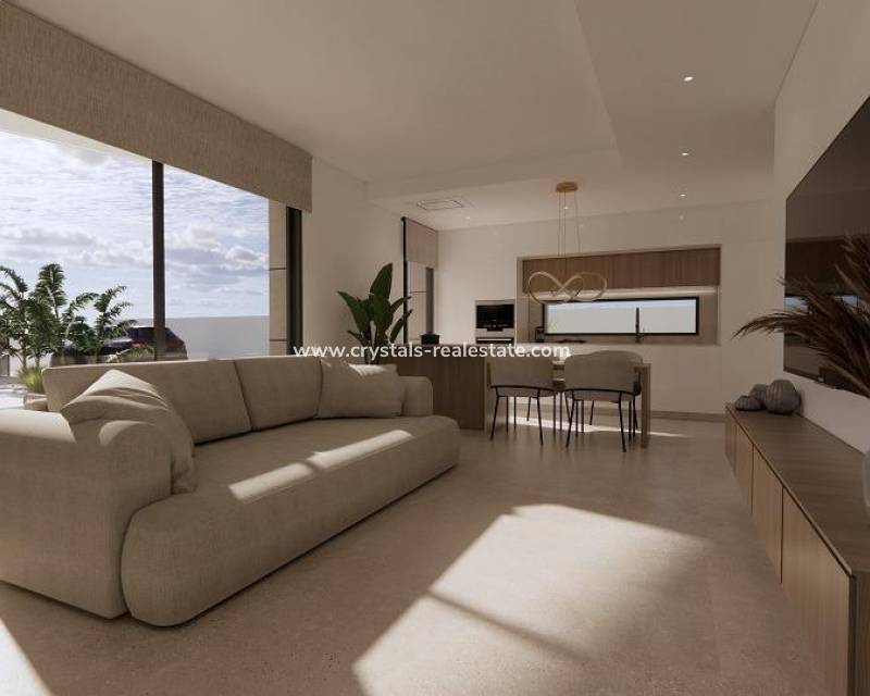 Nouvelle construction - villa - Torrevieja - San luis