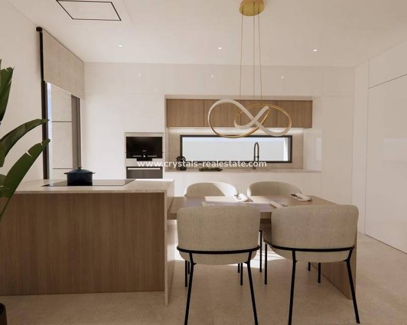 Nouvelle construction - villa - Torrevieja - San luis