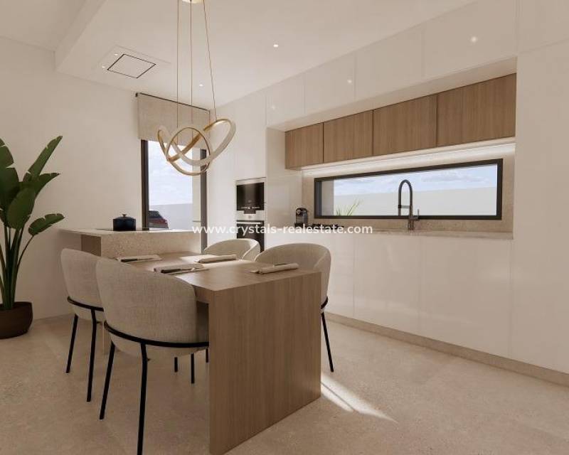 Nouvelle construction - villa - Torrevieja - San luis