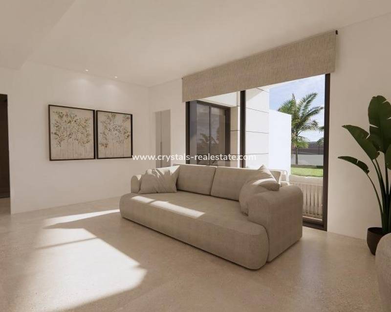 Nouvelle construction - villa - Torrevieja - San luis