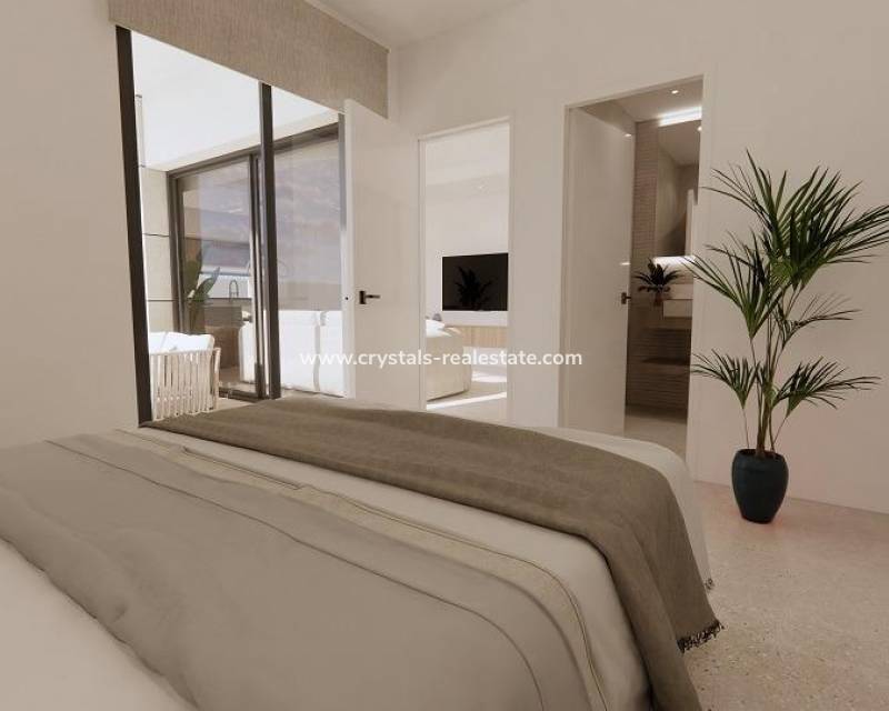 Nouvelle construction - villa - Torrevieja - San luis