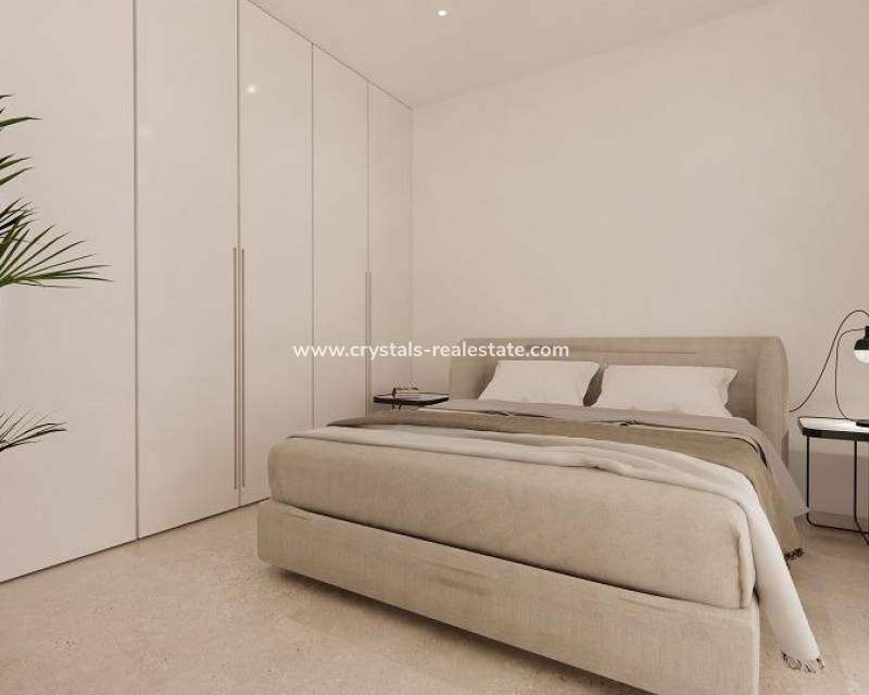 Nouvelle construction - villa - Torrevieja - San luis