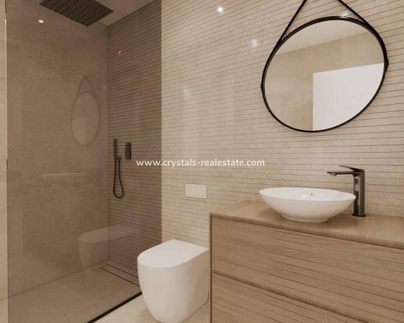 Nouvelle construction - villa - Torrevieja - San luis