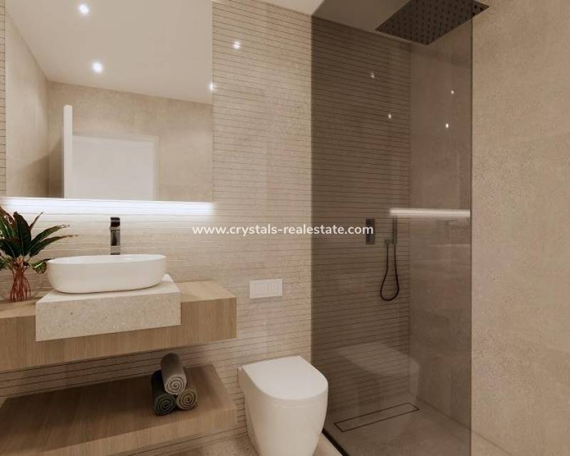 Nouvelle construction - villa - Torrevieja - San luis