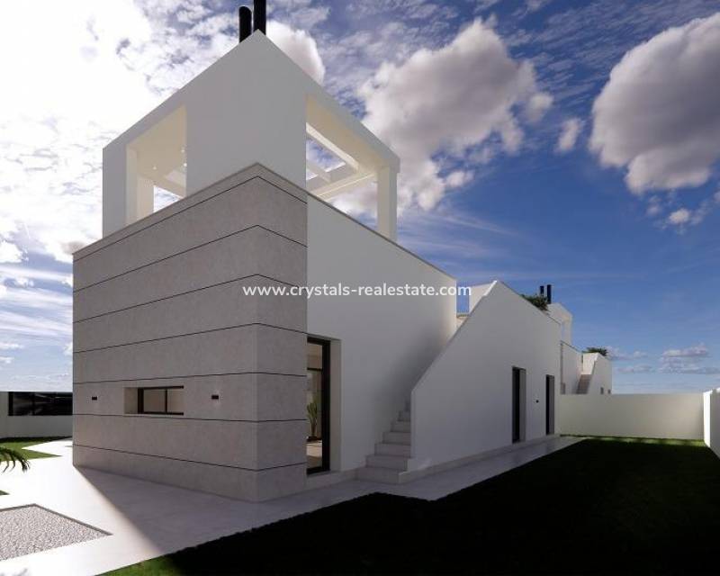 Nouvelle construction - villa - Torrevieja - San luis
