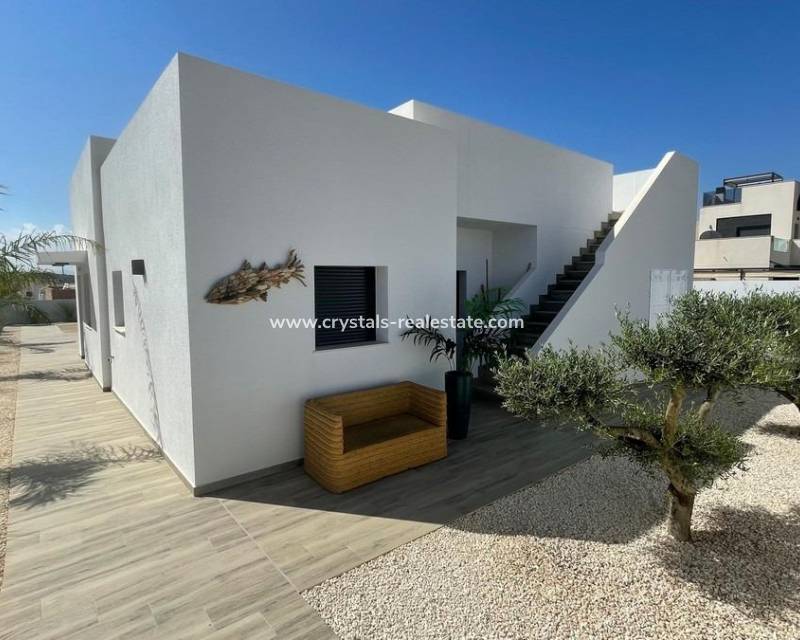 Nouvelle construction - villa - Rafal - polideportivo