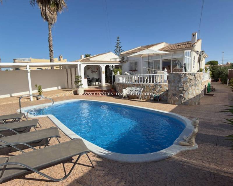 Bestaande woningen - villa - San Luis