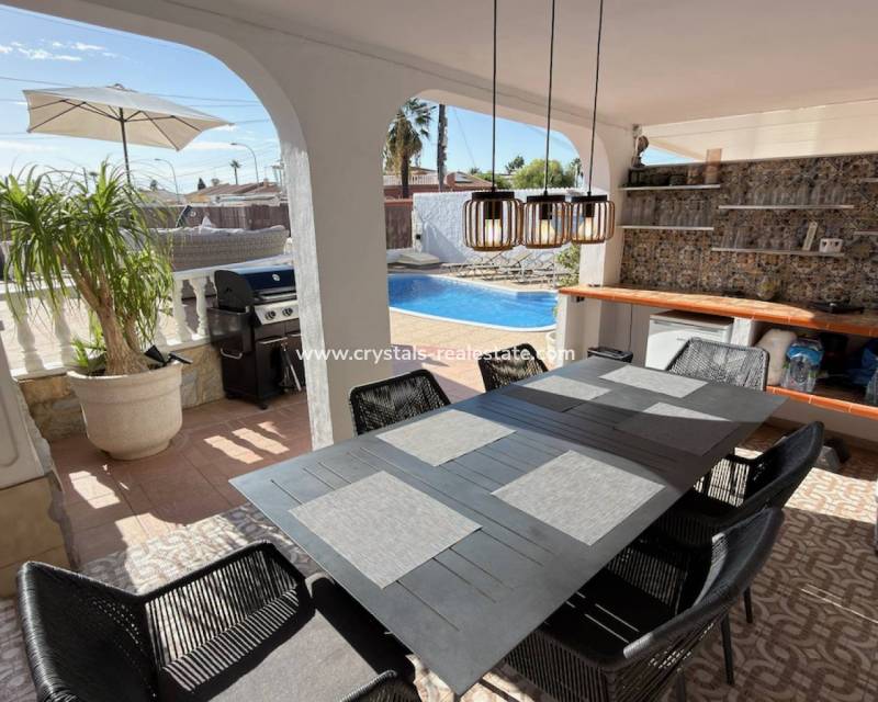 Bestaande woningen - villa - San Luis