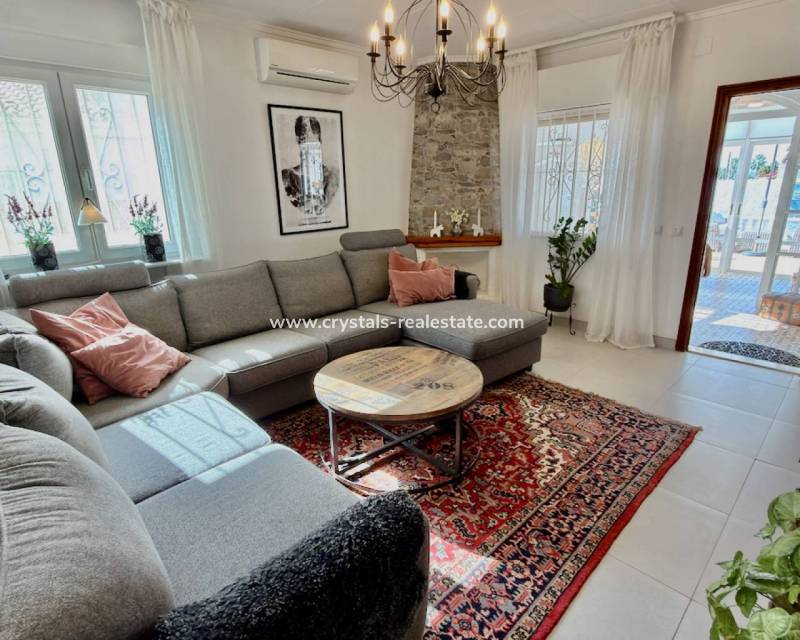 Bestaande woningen - villa - San Luis
