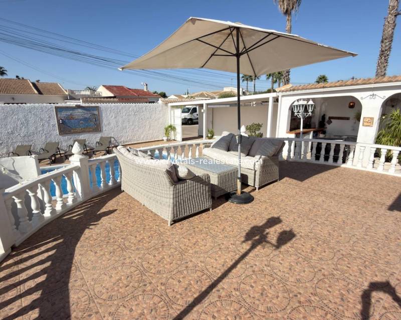 Bestaande woningen - villa - San Luis