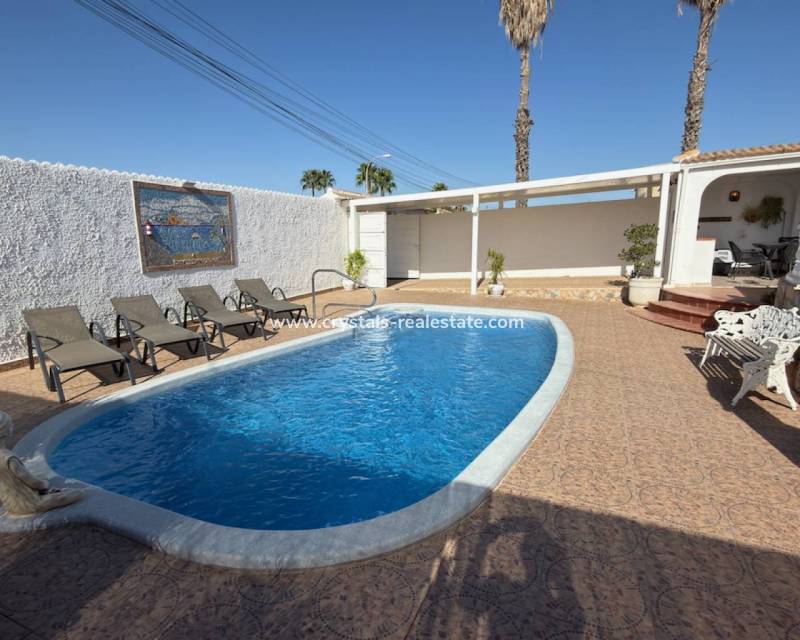 Bestaande woningen - villa - San Luis