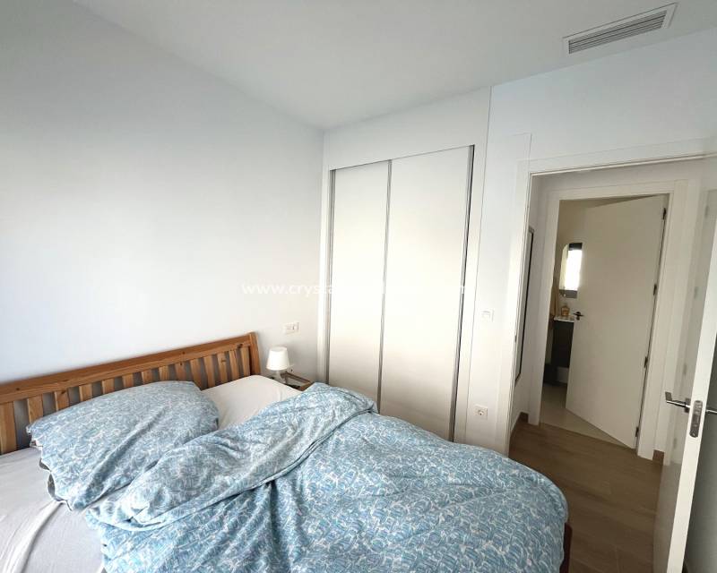 Resale - semi-detached - Ciudad Quesada - Pueblo Bravo