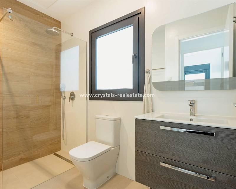 Resale - semi-detached - Ciudad Quesada - Pueblo Bravo