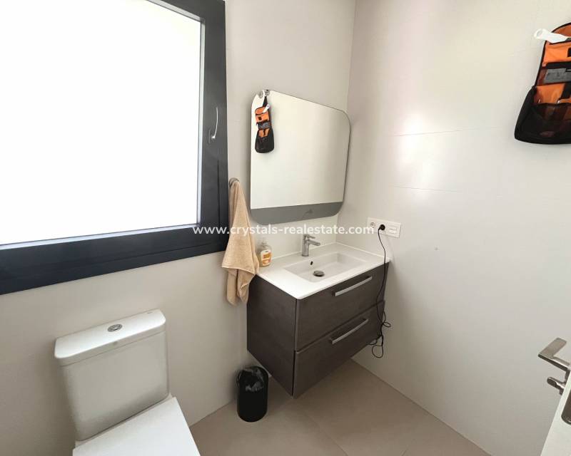 Resale - semi-detached - Ciudad Quesada - Pueblo Bravo