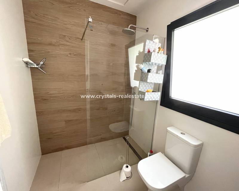 Resale - semi-detached - Ciudad Quesada - Pueblo Bravo