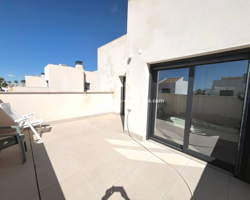 Resale - semi-detached - Ciudad Quesada - Pueblo Bravo