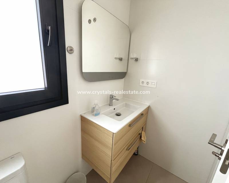 Resale - semi-detached - Ciudad Quesada - Pueblo Bravo