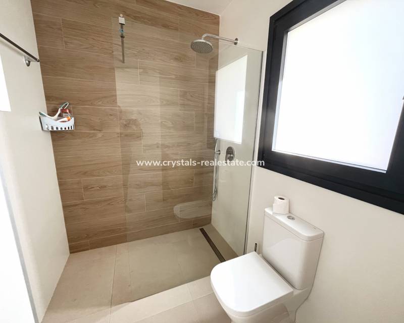 Resale - semi-detached - Ciudad Quesada - Pueblo Bravo