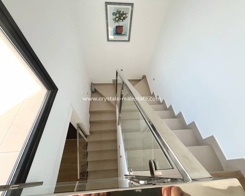 Resale - semi-detached - Ciudad Quesada - Pueblo Bravo