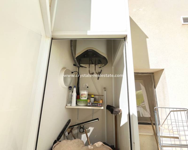 Resale - semi-detached - Ciudad Quesada - Pueblo Bravo