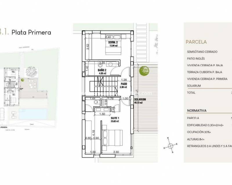 New Build - villa - Finestrat - Campana Garden