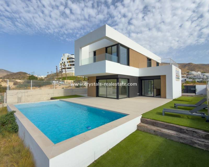 New Build - villa - Finestrat - Campana Garden