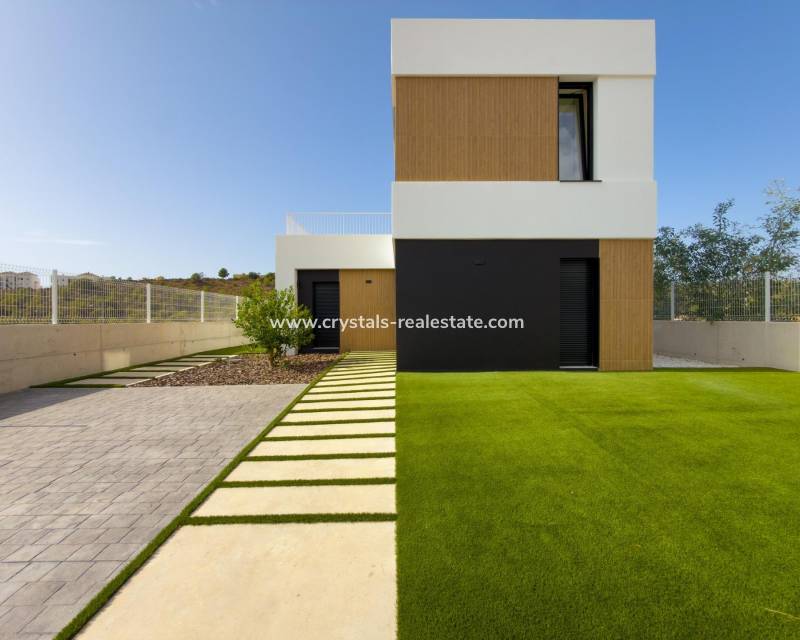 New Build - villa - Finestrat - Campana Garden