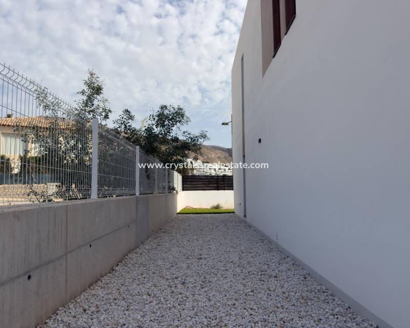 New Build - villa - Finestrat - Campana Garden
