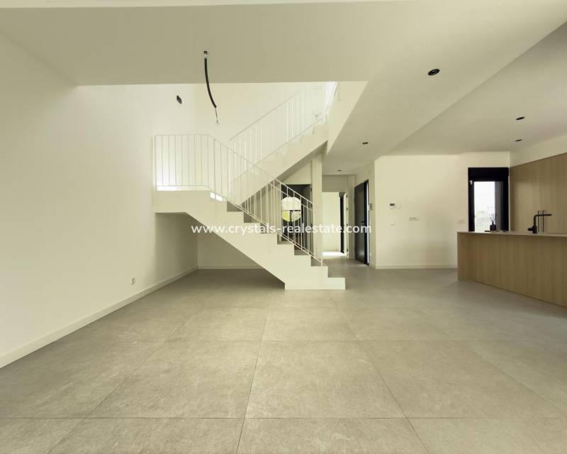 New Build - villa - Finestrat - Campana Garden